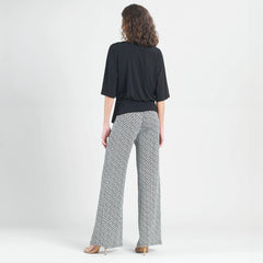 Clara Sun Woo Side Tie Top- 2 Colors!