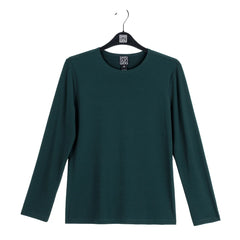 Clara Sun Woo Signature Long Sleeve Top