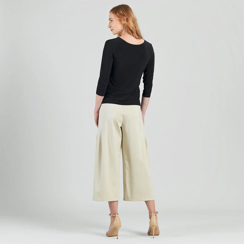 Clara Sun Woo Reversible Tie Top