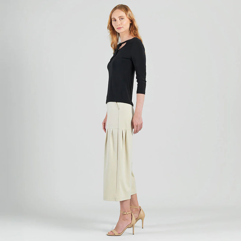 Clara Sun Woo Reversible Tie Top