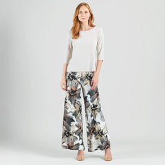 Clara Sun Woo Basic 3/4 Sleeve Top- 5 Colors!