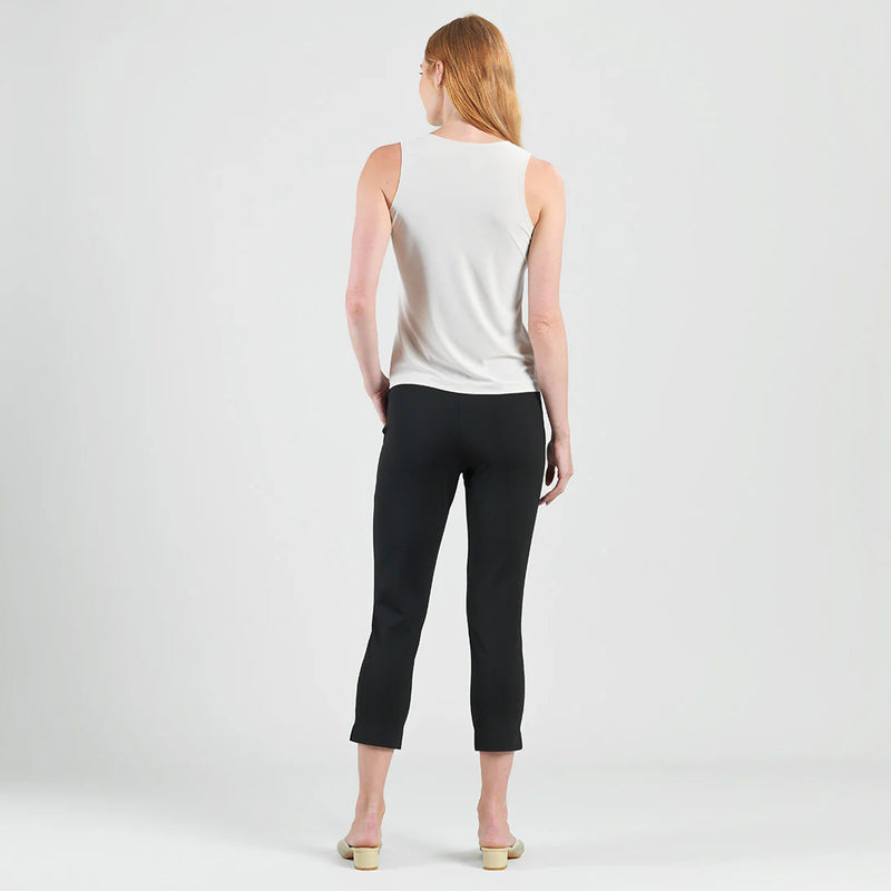 Clara Sun Woo Modern High Neck Tank- 4 Colors!