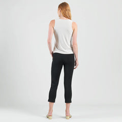 Clara Sun Woo Modern High Neck Tank- 4 Colors!