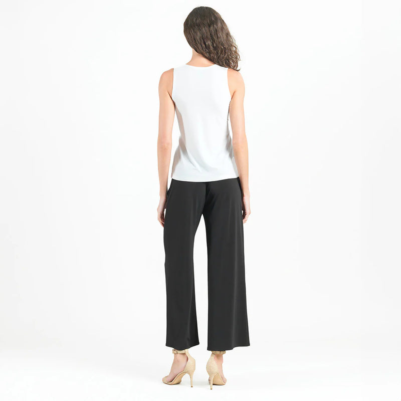 Clara Sun Woo Modern High Neck Tank- 4 Colors!