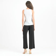 Clara Sun Woo Modern High Neck Tank- 4 Colors!