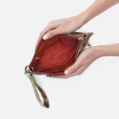 HOBO Vida Wristlet- Coastal Canyon