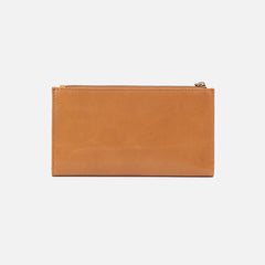 HOBO Jill Large Bifold Wallet- Natural