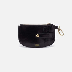 HOBO Luna Card Pouch- Black