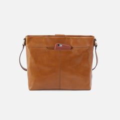 HOBO Romy Medium Crossbody- Truffle