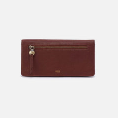 HOBO Hutton Large Wallet- Brown Bear