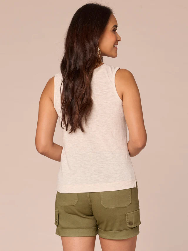 Democracy Notch Tank- 2 Colors!