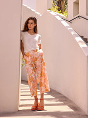 Charlie B. Blooming Crop Pant