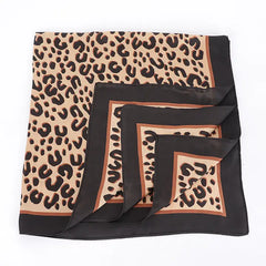 Savanna Animal Print Scarf