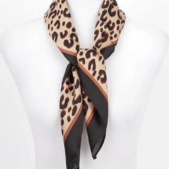 Savanna Animal Print Scarf