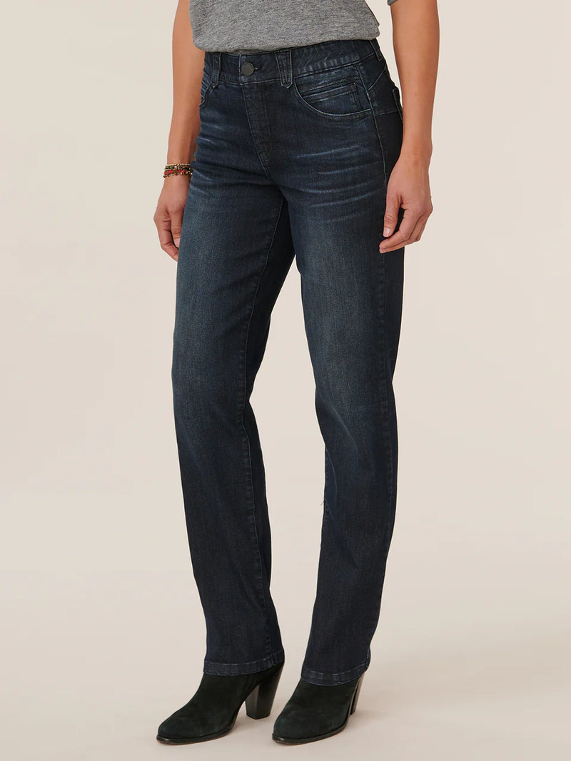 Democracy 31" Straight Leg Artisanal Wash Jean
