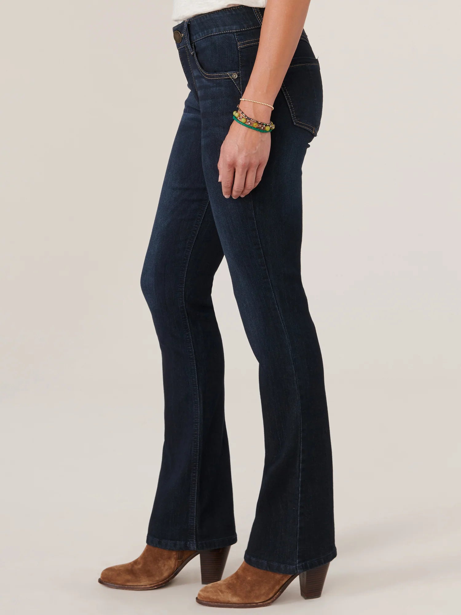 Itty bitty bootcut jeans hot sale