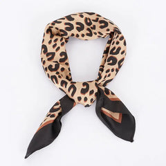Savanna Animal Print Scarf