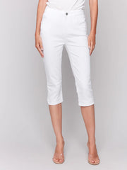 Charlie B. Knee High Capri- 2 Colors