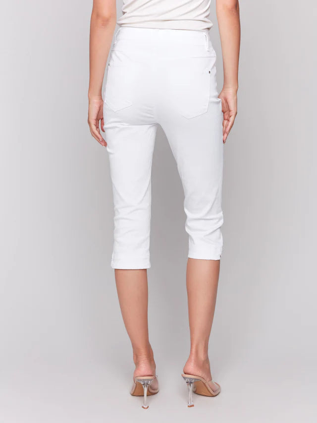 Charlie B. Knee High Capri- 2 Colors