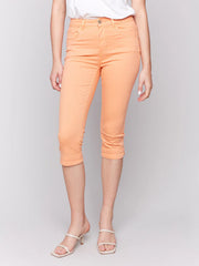 Charlie B. Knee High Capri- 2 Colors