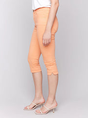 Charlie B. Knee High Capri- 2 Colors