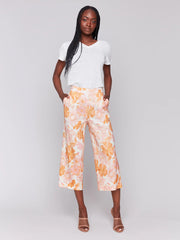 Charlie B. Blooming Crop Pant