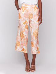 Charlie B. Blooming Crop Pant