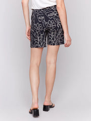 Charlie B. Corolla Print Short