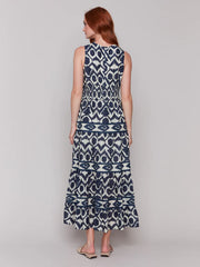 Charlie B. Printed Cotton Maxi