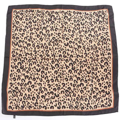 Savanna Animal Print Scarf