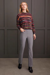 Tribal Microflare Flatten-It Pant- Multiple Colors