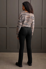 Tribal Microflare Flatten-It Pant- Multiple Colors