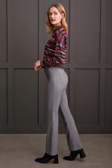 Tribal Microflare Flatten-It Pant- Multiple Colors