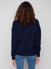 Charlie B. Love Soutache Sweater