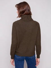 Charlie B. Spruce Textured Cowl