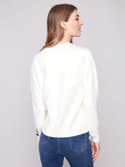 Charlie B. Queen Of Hearts Sweater