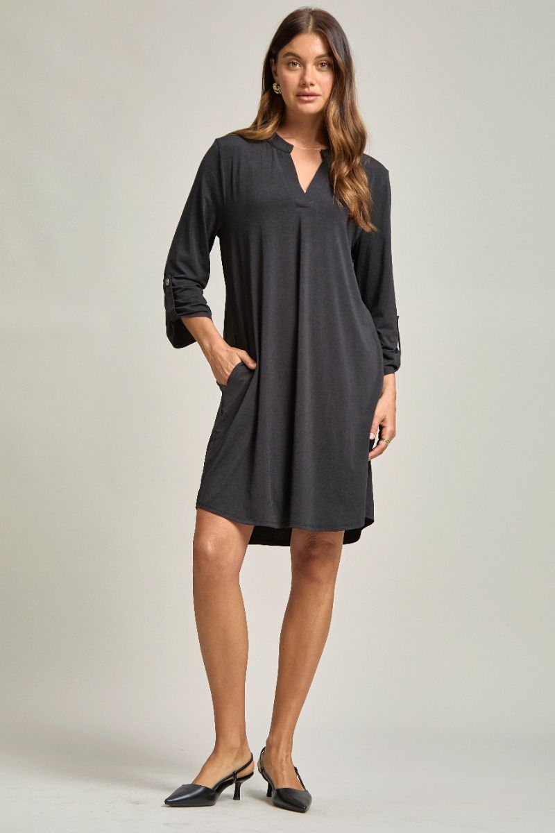 Dear Scarlett Dress- 2 Colors!