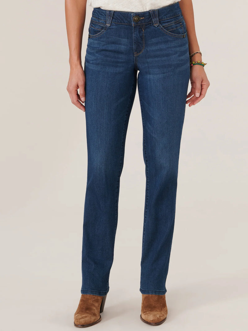 Democracy Absolution Straight Leg Jean