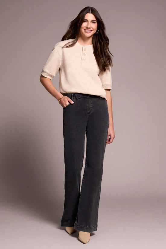 Tribal Boundless Audrey Flare Jeans- 3 Colors!