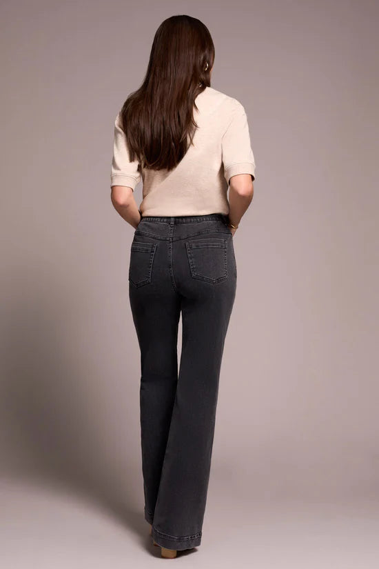 Tribal Boundless Audrey Flare Jeans- 3 Colors!