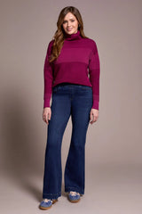 Tribal Boundless Audrey Flare Jeans- 3 Colors!