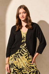 Tribal Cotton Cocoon Cardi- 3 Colors