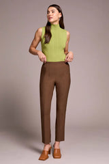 Tribal Flatten It Pull-On Slim Ankle Pant- 3 Colors