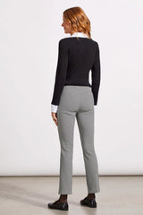 Tribal Houndstooth Jacquard Pant