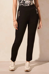 Techno Lux Ankle Pant- 2 Colors