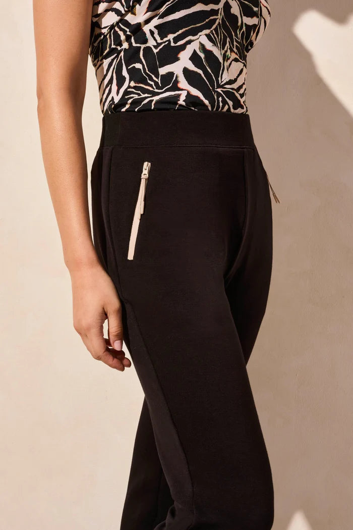 Techno Lux Ankle Pant- 2 Colors