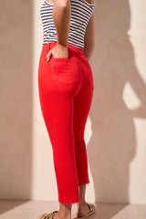 Tribal Sophia Micro Flare Crop