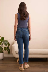 Tribal Boundless Sophia Slim Crop Jeans- 2 Colors!