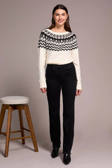 Tribal Boundless Sophia Straight Leg Jeans- 3 Colors!