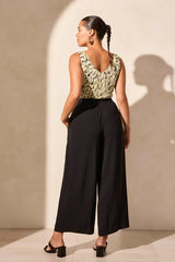 Tribal Airflow Wide Leg Pant- 3 Colors